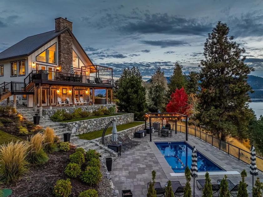 *NEW! Views/Private Pool/Hot Tub/Lake Access/Dock - Image 1