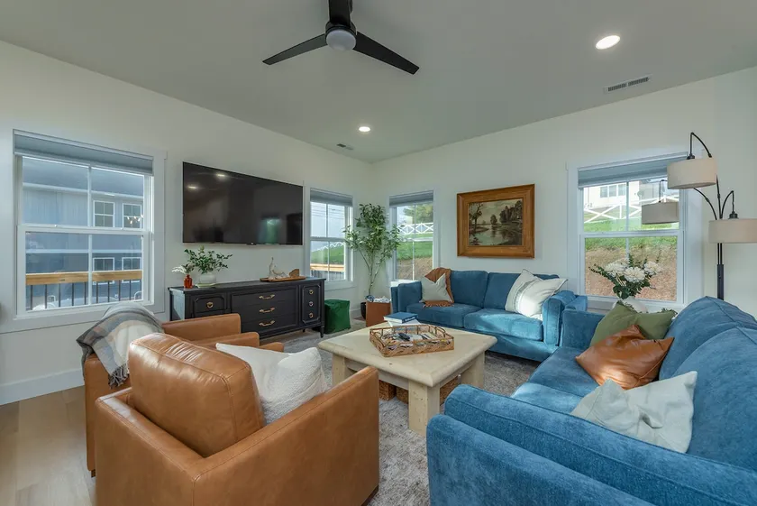 Brand New Asheville Home, Hot Tub + Mountain Views - Image 1
