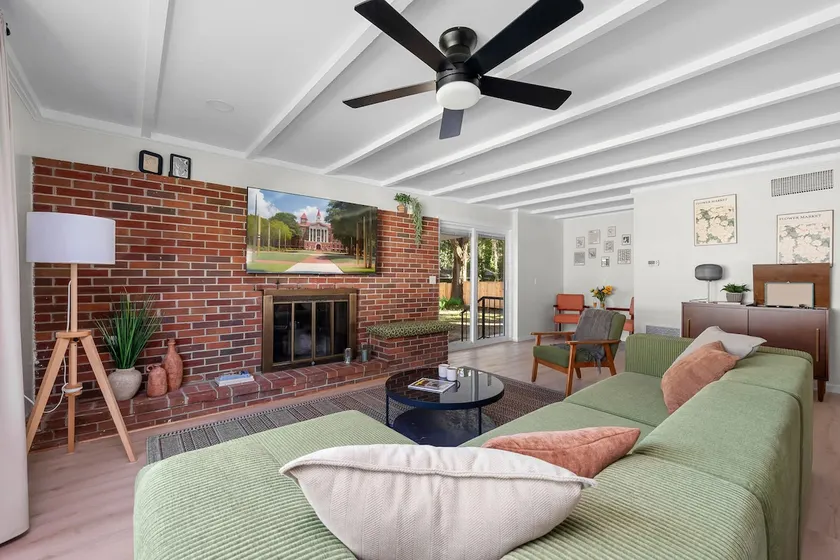The Bauhaus | 4BR/3BA • Families • Ample Parking - Image 1