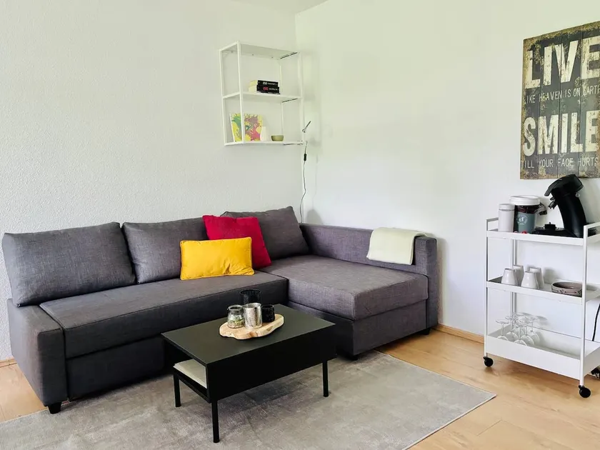 Walking distance to the Treene with balcony - Image 1