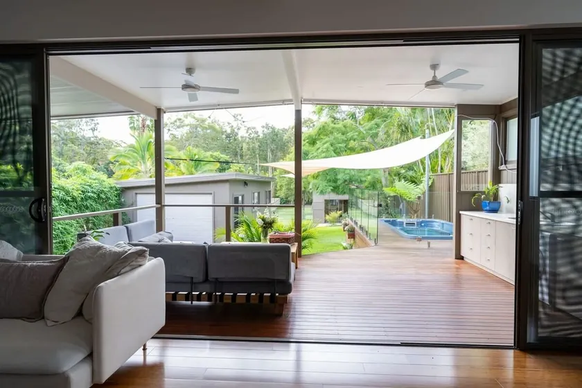 The Emerald Bower Peaceful Kilaben Bay Hideaway - Image 1
