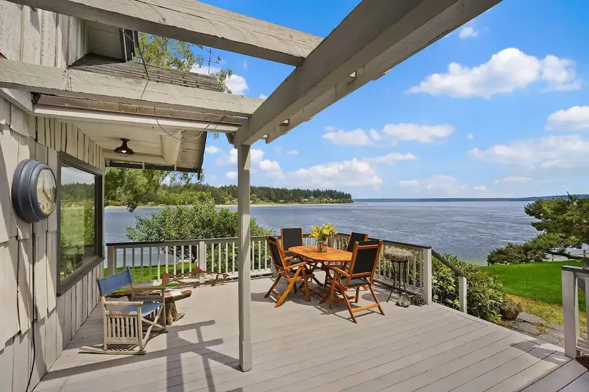 Murden Cove Waterfront Retreat: 3BR Oasis & Kayaks - Image 1