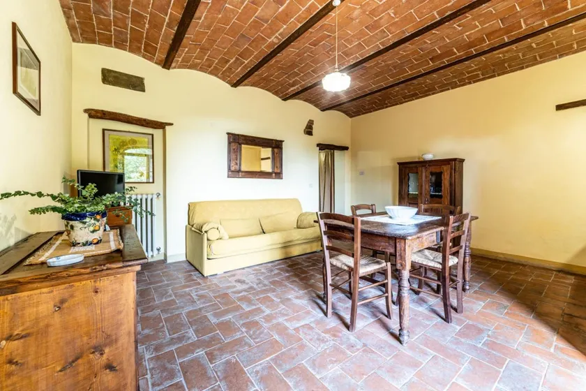 Apartment ”Pozzale” 2 + 2 | 50 sqm - Image 1