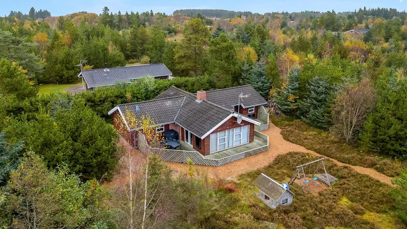 Casa con terrazza, idromassaggio e sauna - Image 1