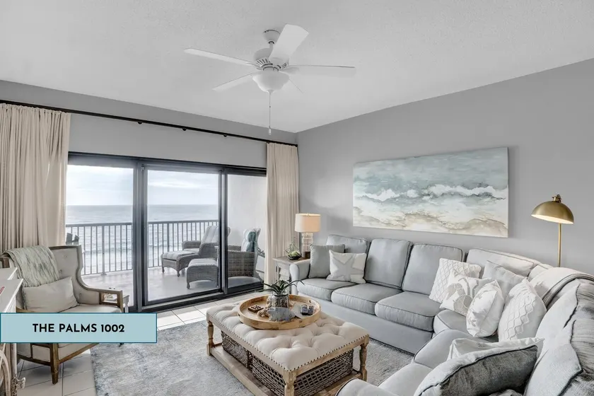 The Palms 401: 3 BR / 3 BA condo i Orange Beach, 8 sovepladser - Image 1