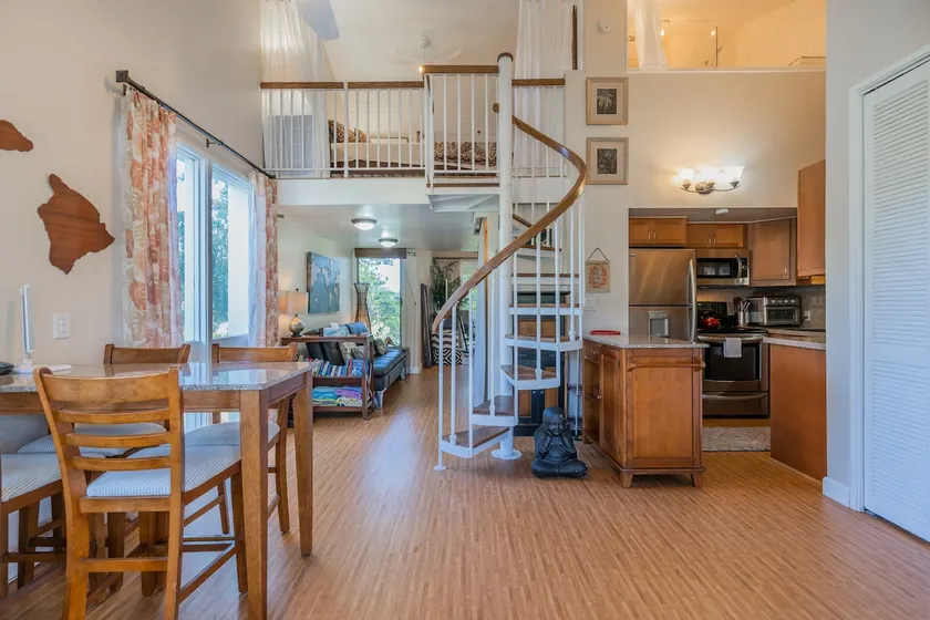 Makani Moana Loft - Golf Course View - North Shore - Sleeps 2 - Image 1