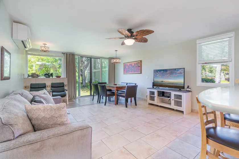 Plumeria Tree Hale - Golf Course View - Sleeps 4 - Image 1