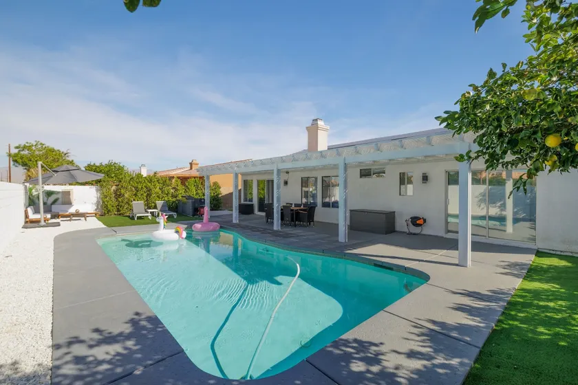 Home w/ Private Pool & Game Room in Indio! - Image 1