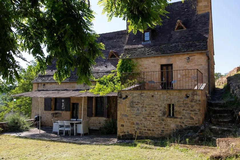 Charming Linol Chalet with Pool - Image 1