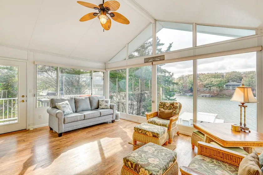 'the Waterfront Gem' w/ Dock in Osage Beach! - Image 1