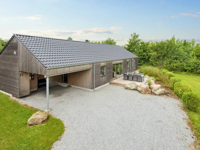 8 Person Holiday Home In Sydals - Image 1