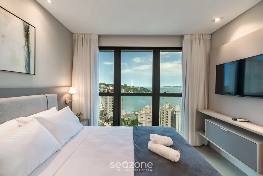 Apt w/ pool sea view 280m from beach MHF2001 - Image 1