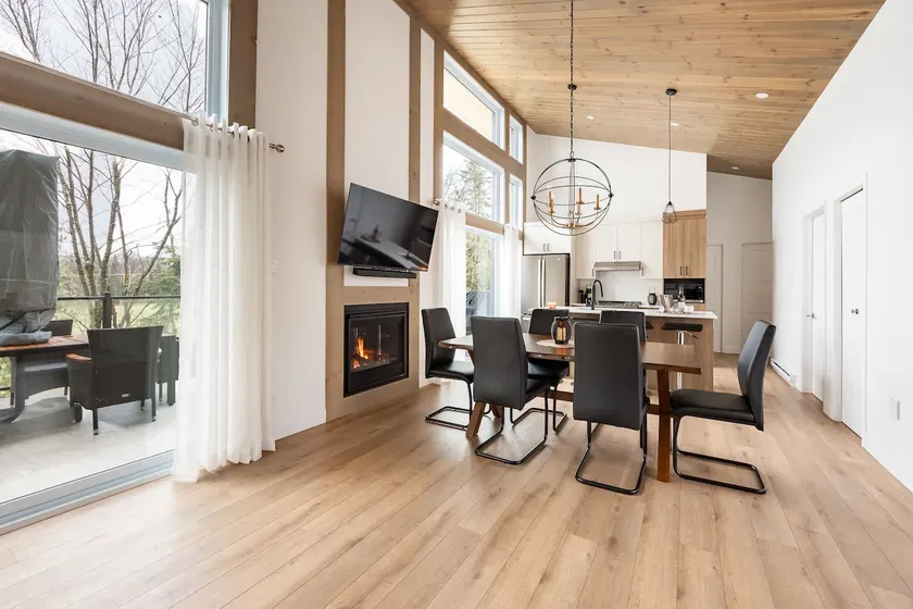 Ski Condo & Spa - L'Elegance Des Sommets - Image 1