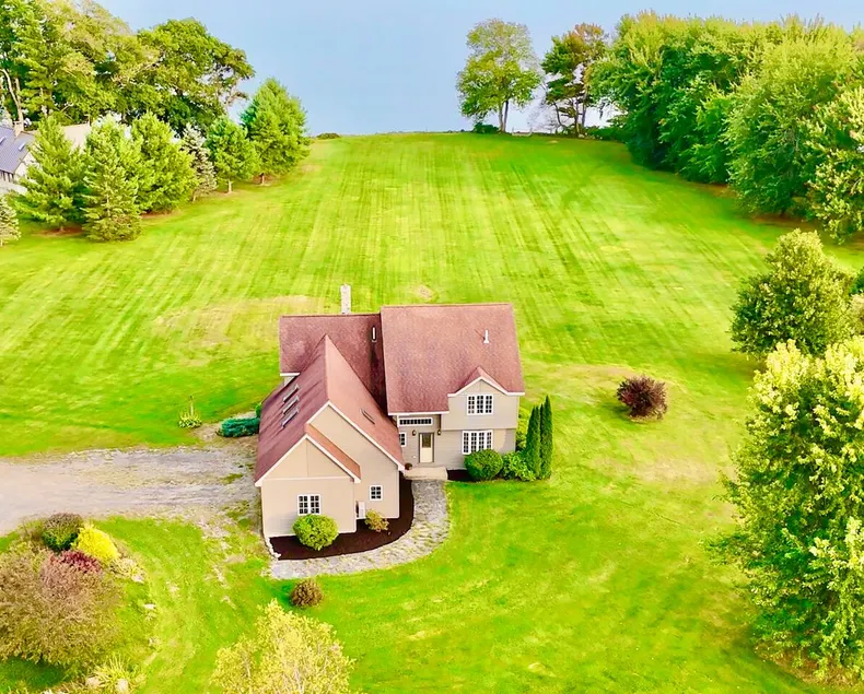 Lake House in Newport Maine - Image 1