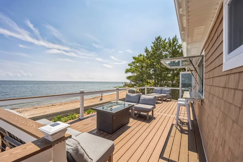 Oceanfront Couples Retreat | Pvt Beach + Firepit - Image 1