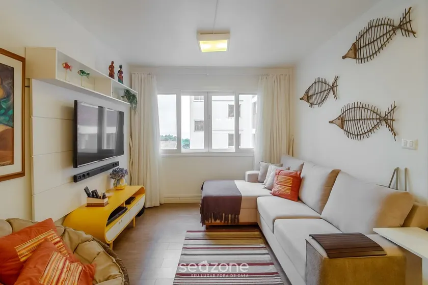 3-bedroom apartment meters from the sea with garage NRA0490 - Image 1