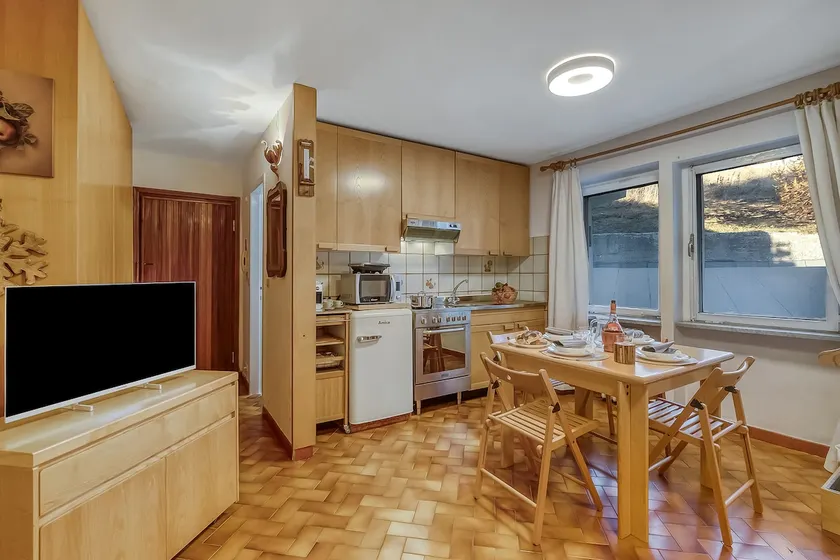 Sestriere Short Breaks -Gran Roc Apartment - Image 1
