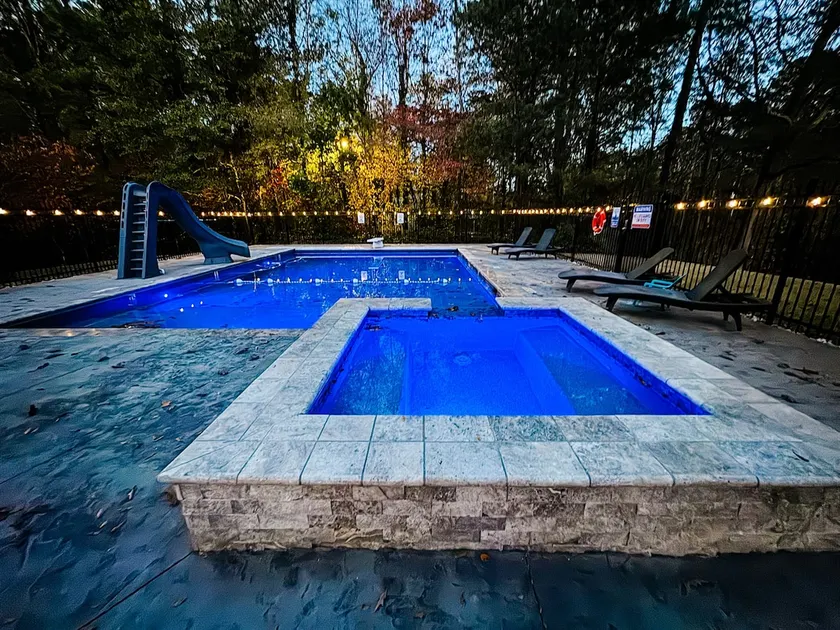 Sweet Tea & Serenity * Pool + Hot Tub * Fire Pit * - Image 1