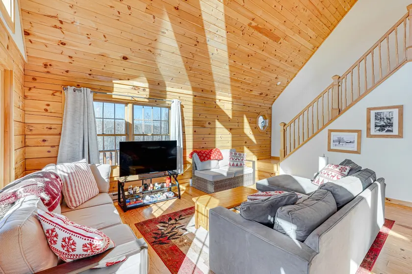 Brushridge Mountain House: Ski, Hike & Fish - Image 1