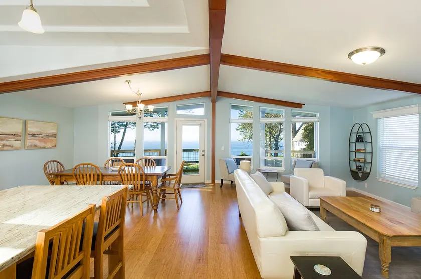 3BR, Pacific Bluff House in Trinidad, California - Image 1