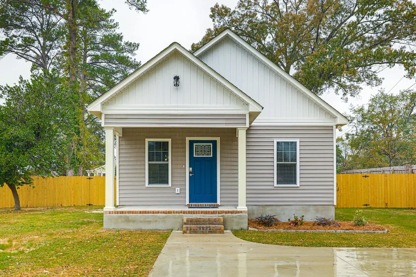 3 Mi to Dtwn: Home w/ Patio & Grill in New Bern - Image 1