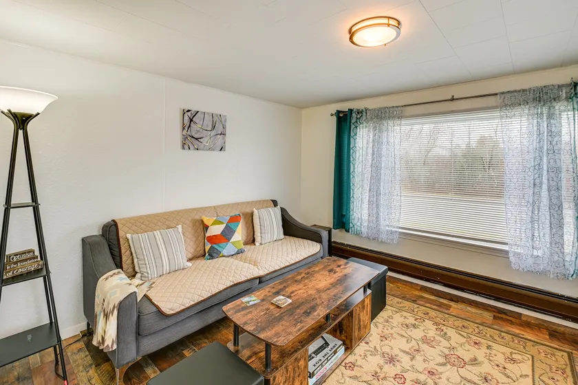 Near Skiing & Snowmobiling: Home in Mars Hill! - Image 1