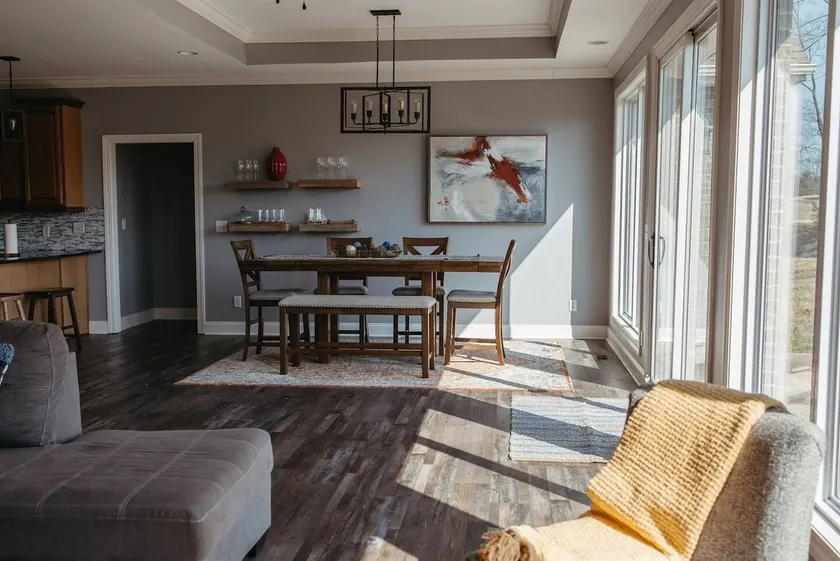 Stunner Golf Course View | Walkable to Club House - Image 1