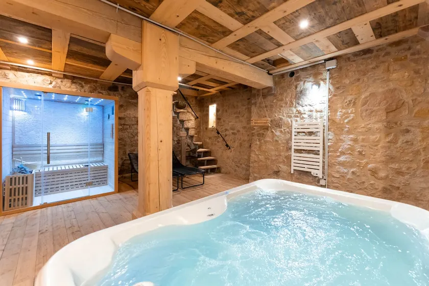 Zellenberg - Les Amandiers - Spa & Sauna - Image 1