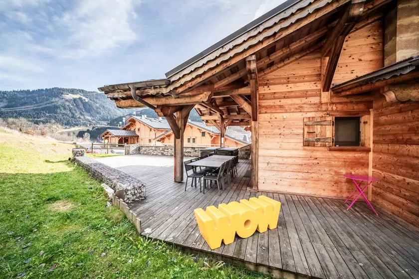 Chalet Heidi - Chatel - Image 1