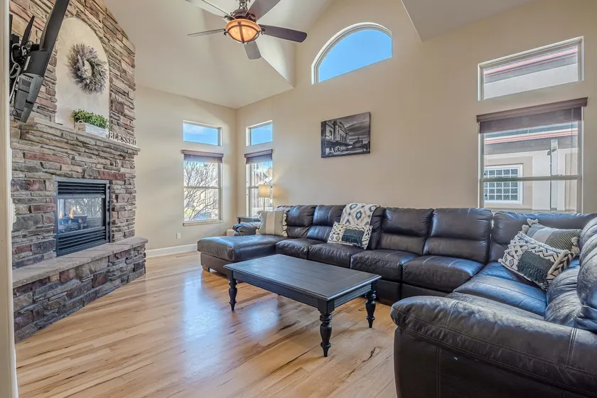 Compass: Dual Fires & Game Room Fun - Image 1
