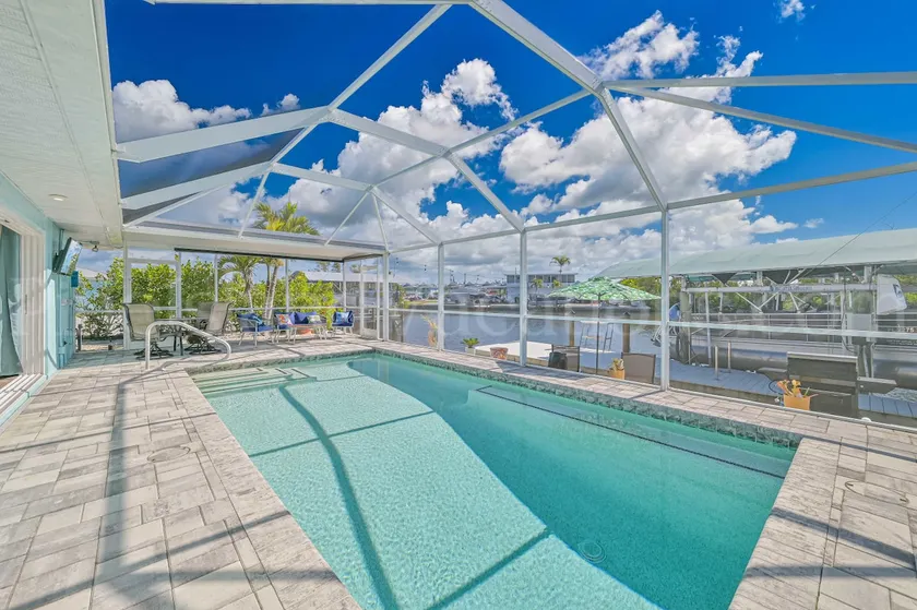 Blue Agave - 2/2 Pool w/Dockage - Image 1
