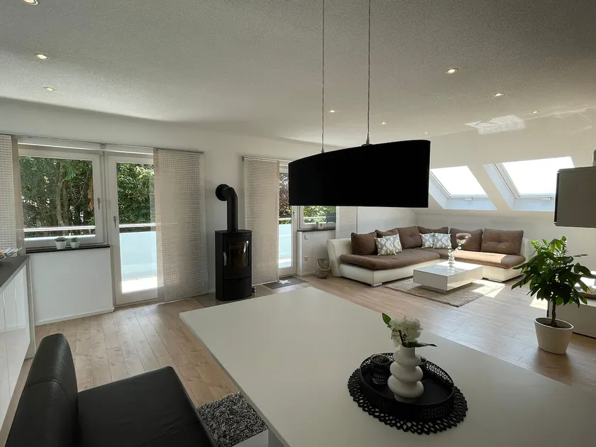 Appartamento vacanze 'Hegaublick' con balcone - Image 1