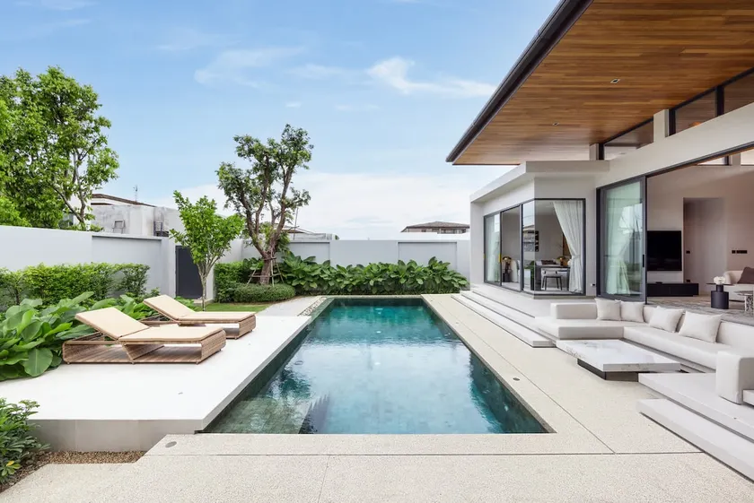 Luxury 3BR Villa Eden with Private Pool - Image 1