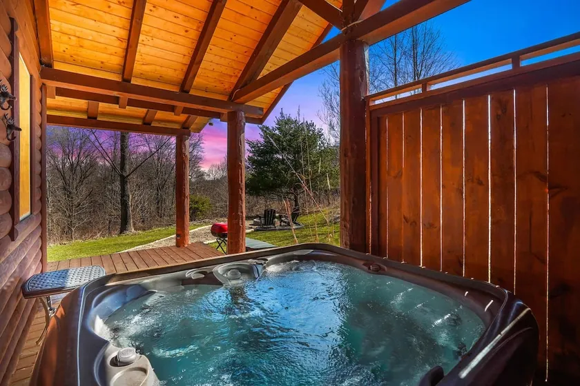New Listing! Private Hot Tub, Dog Friendly, Cozy! - Image 1