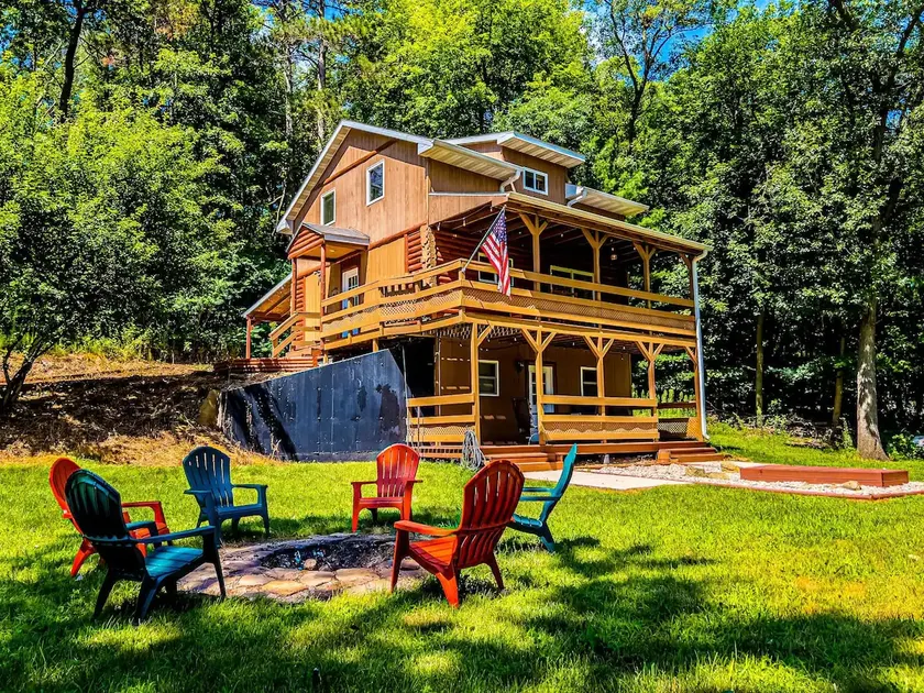 Dells Woodland Retreat | Family & Pet Friendly - Image 1