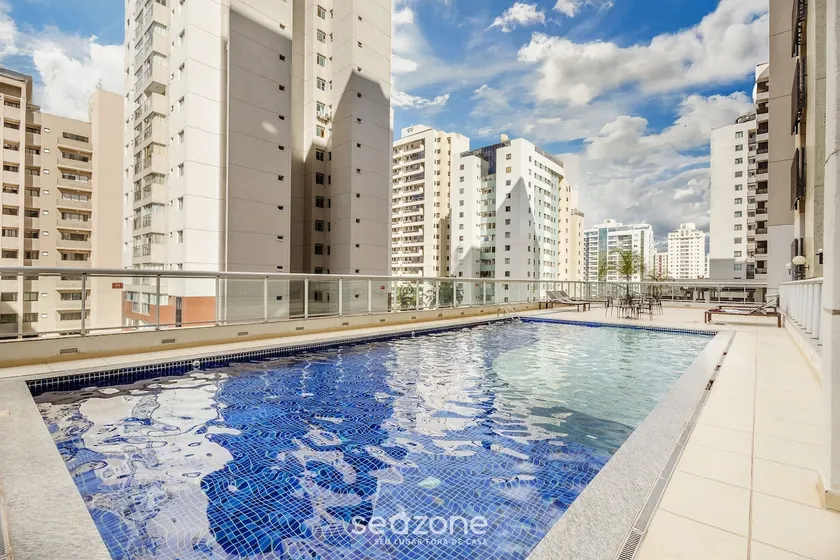 Studio With Pool in Aguas Claras Sht1701 - Image 1