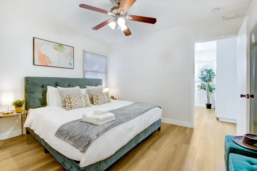 2BR Home Near DTLA, Parks, & Disneyland #TravelSGV - Image 1