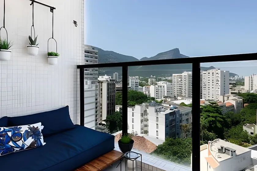 Excellent apartment in Leblon - Image 1