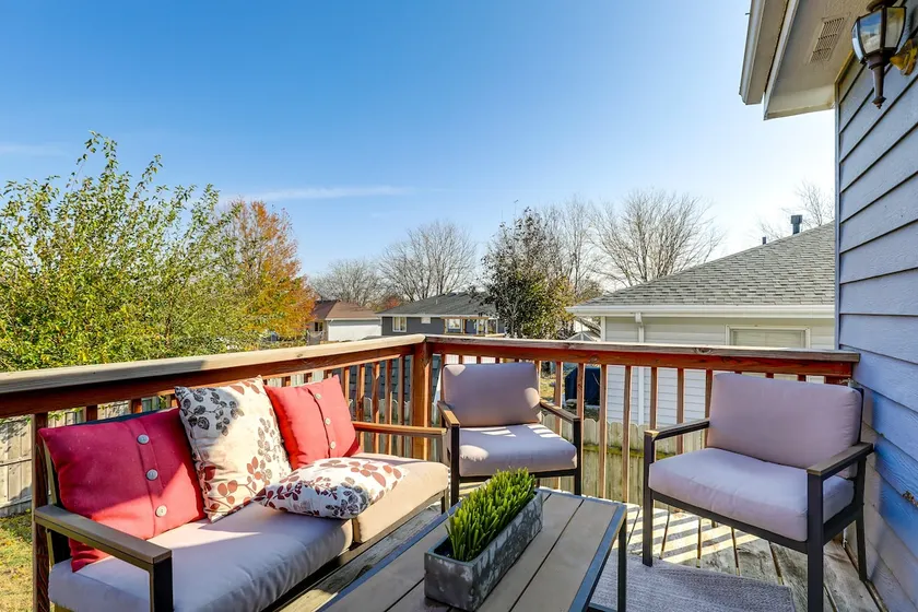 3 Mi to UNL & Memorial Stadium: Home w/ Large Yard - Image 1