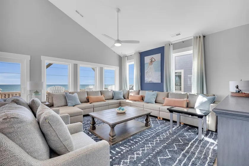 Stunning Sunrise Ocean and Sunset Bayview HGTV Des - Image 1