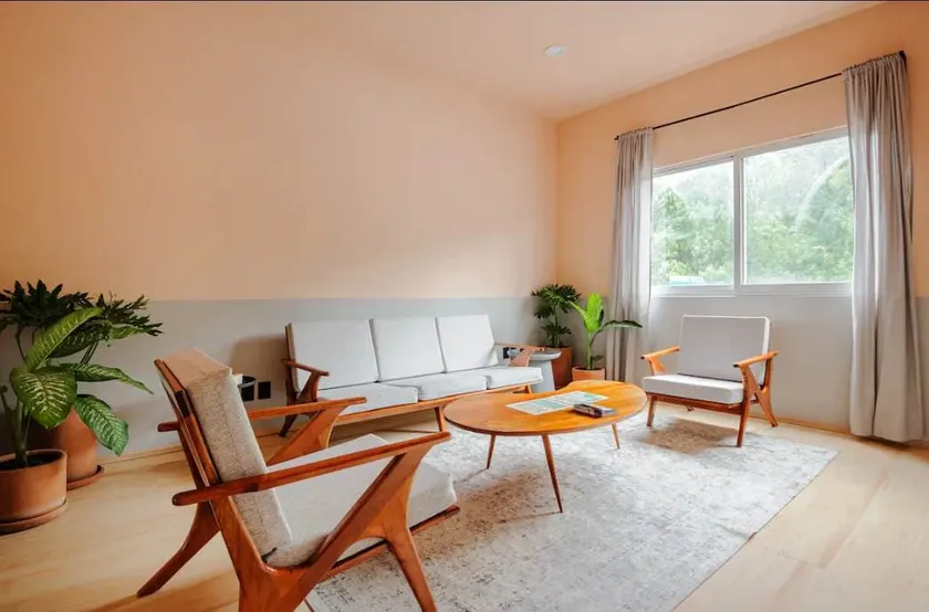 3Bdr Modern Apt Mexico City Chapultepec - Image 1