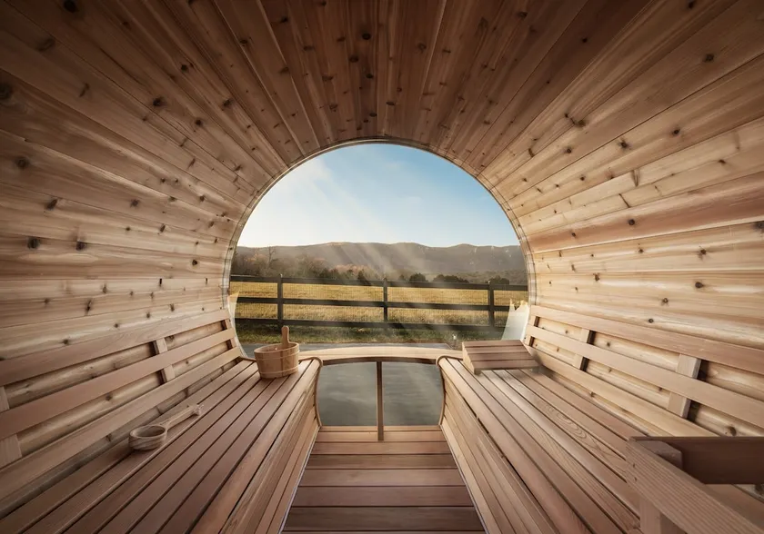 Luxe, Mountain VIEWS, Sauna, HotTub, Pups - Image 1