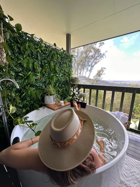 Treetop Escape • Open-Air Bath • Hinterland Views - Image 1