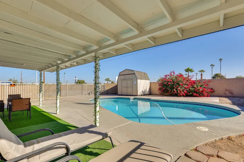 11 Mi to Dtwn Phoenix: Main House w/ Outdoor Oasis - Image 1