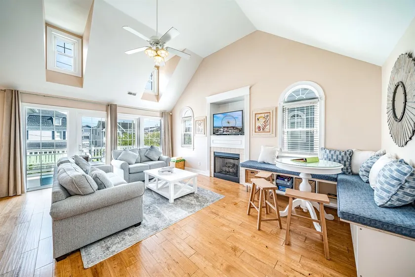 Prime Location in Heart of Ocean City w/ Private Roof Deck! - Image 1