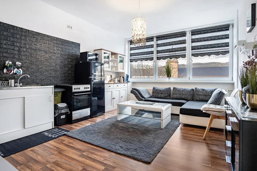 Apartment at Hagen main station - 3rd floor - Image 1