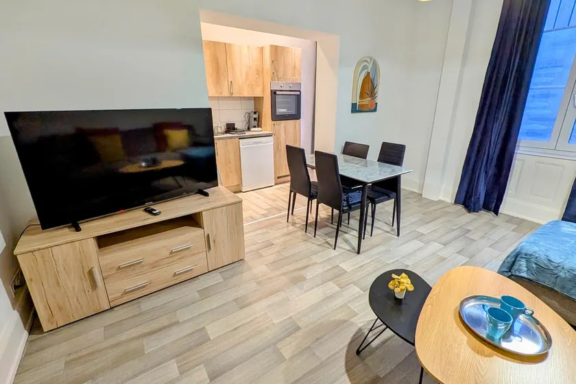 Apt 58m2, Garage, Colmar - Mulhouse - Image 1