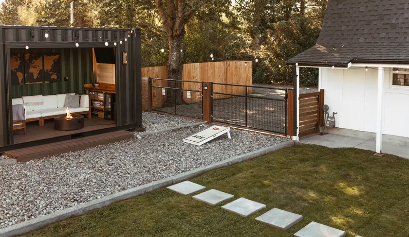 The Barn ~Sauna, Cold plunge, Outdoor lounge! - Image 1