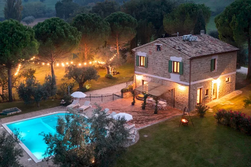 VILLA CHERUBINI 8&1, Emma Villas - Image 1
