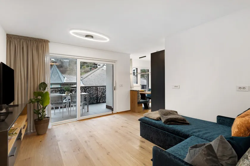 Apartment 'Paradeis Apartments A18' with Mountain View, Private Terrace and Wi-Fi - Image 1